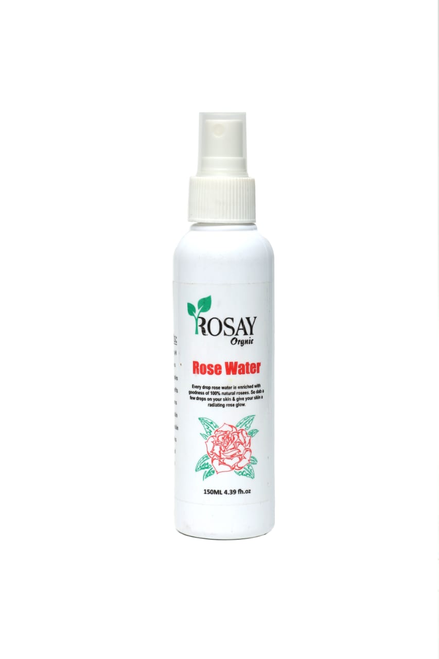 Rose water