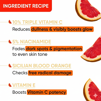 Super booster vitamin c serum